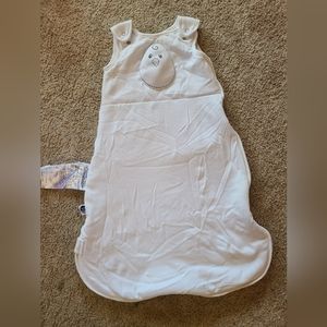 Nested bean winter sleep sack